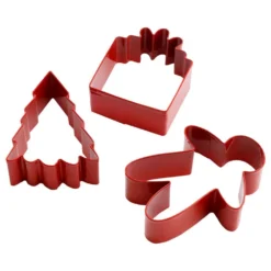 PME Kakformar Julfigurer