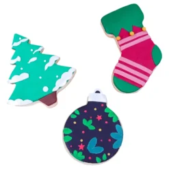 PME Kakformar Julmotiv Kit