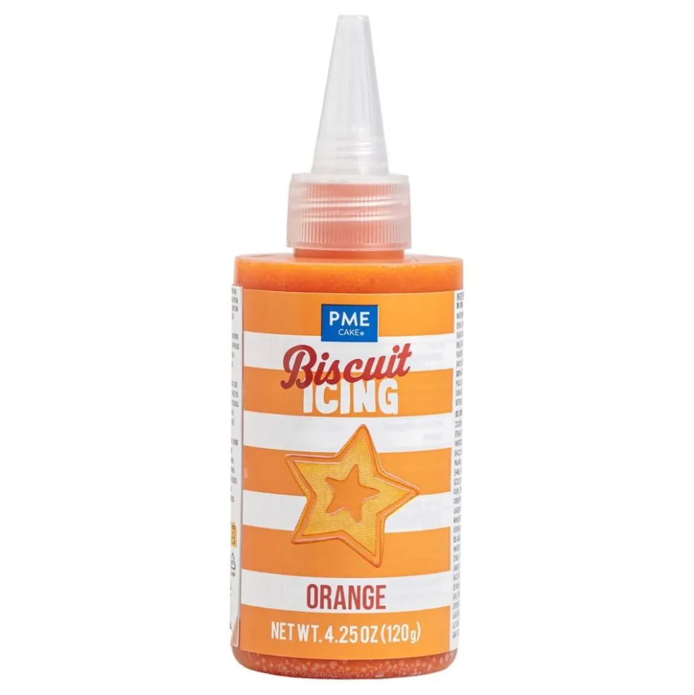 PME Kakglasyr Orange