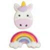 PME Mallows Marshmallow Treats Unicorn