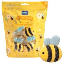 PME Mallows Marshmallow Treats Humlor