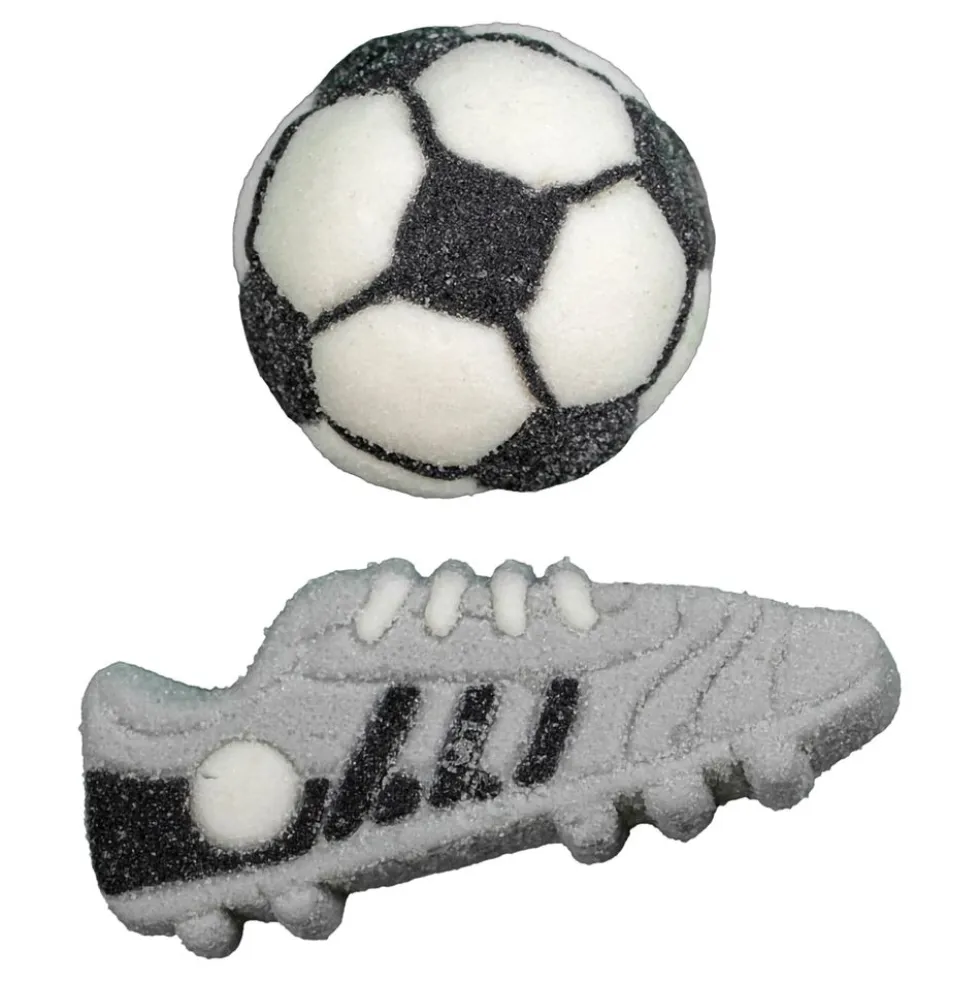 PME Mallows Marshmallow Treats Fotboll