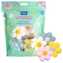 PME Mallows Marshmallow Treats Blommor