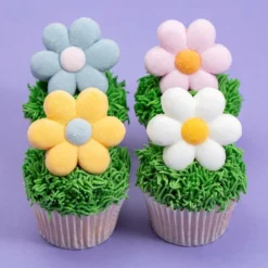 PME Mallows Marshmallow Treats Blommor