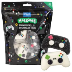 PME Mallows Marshmallow Treats Gaming