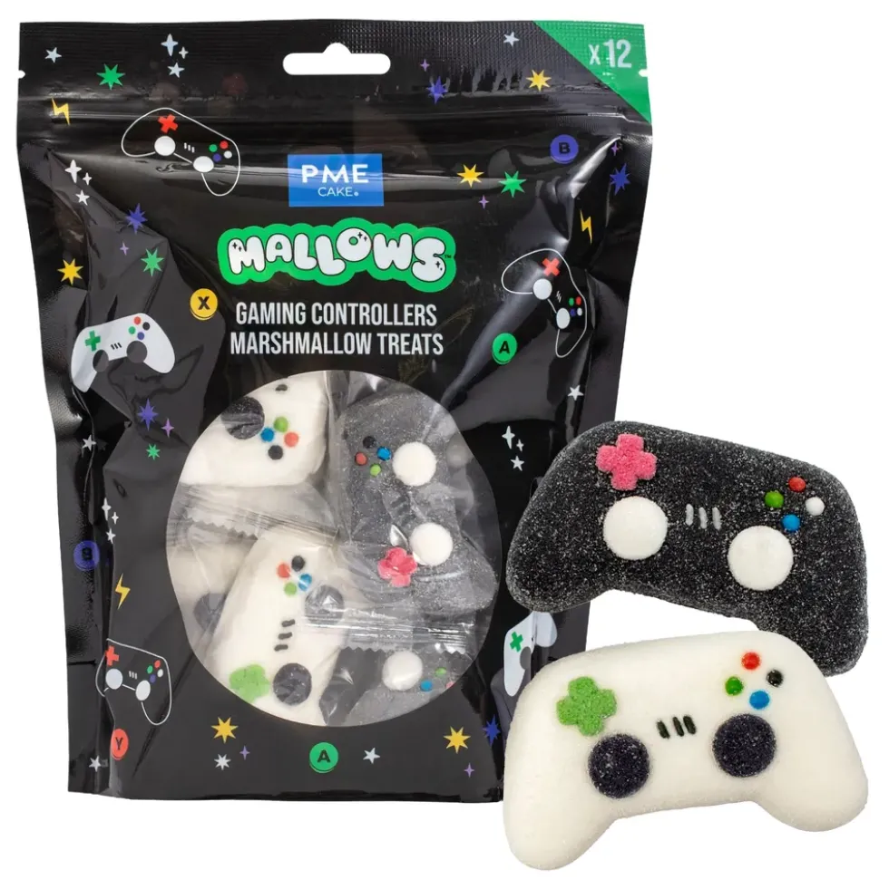 PME Mallows Marshmallow Treats Gaming