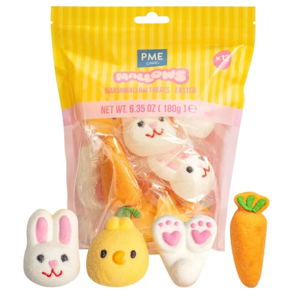PME Marshmallows Påsk