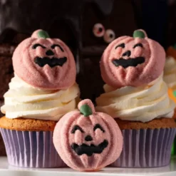 PME Marshmallows Pumpor Halloween