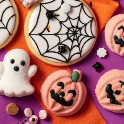 PME Marshmallows Pumpor Halloween