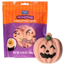 PME Marshmallows Pumpor Halloween