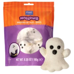 PME Marshmallows Spöken Halloween