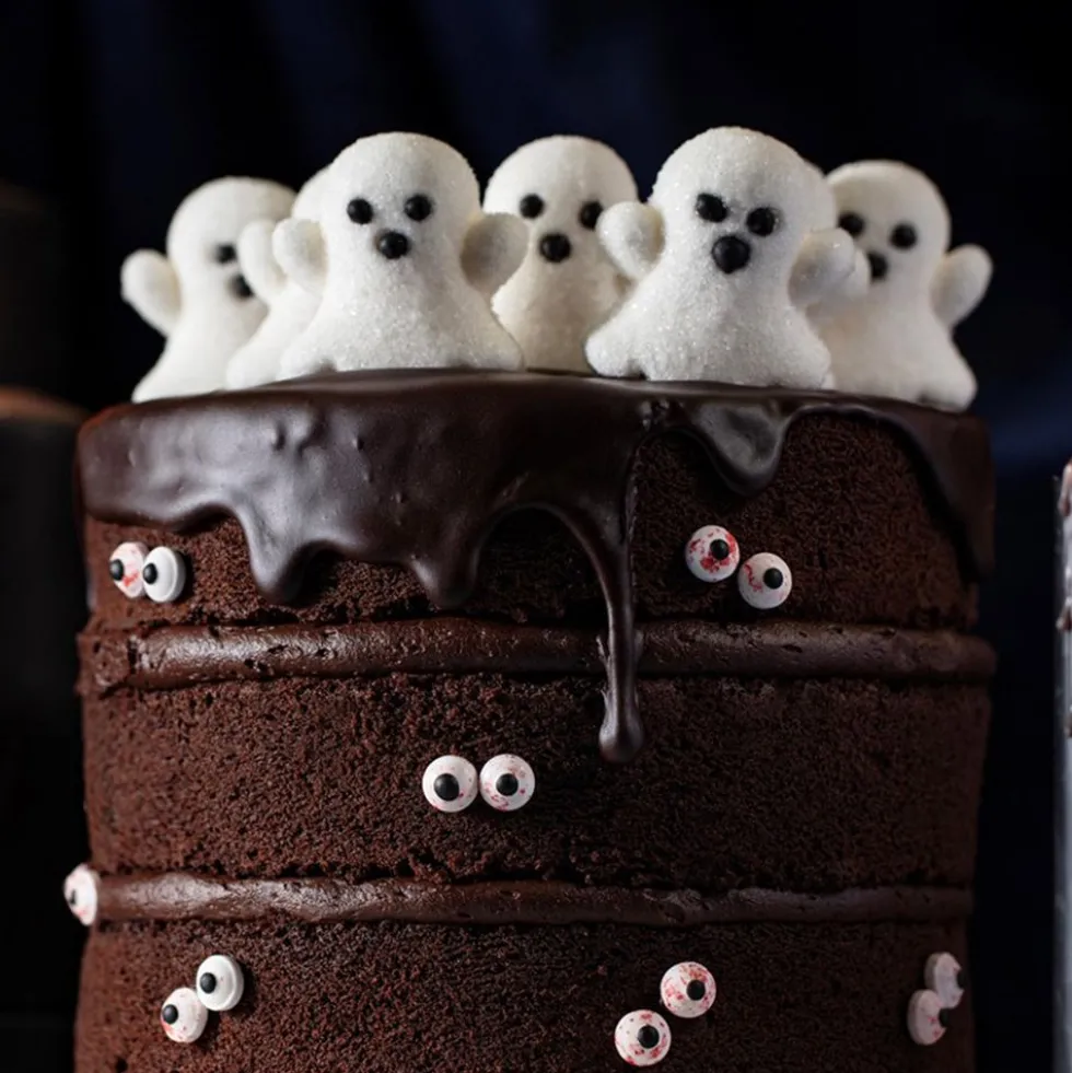 PME Marshmallows Spöken Halloween