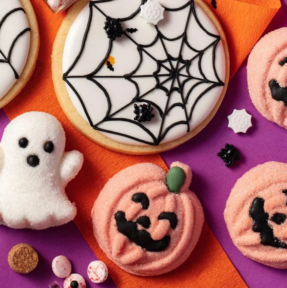 PME Marshmallows Spöken Halloween