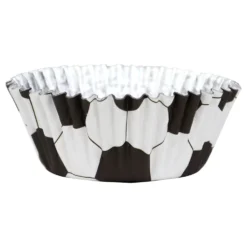 PME Muffinsformar Folierade Fotboll