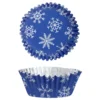 PME Muffinsformar Folierade Snöflingor