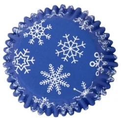 PME Muffinsformar Folierade Snöflingor