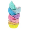 PME Muffinsformar Folierade Färgmix Pastell