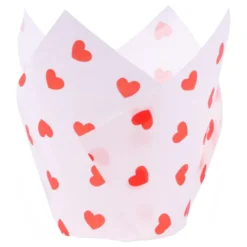 PME Muffinsformar Love Hearts