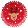 PME Muffinsformar med Folie Jul