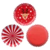 PME Muffinsformar med Folie Julmotiv Mix