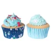 PME Muffinsformar med Folie Snögubbar