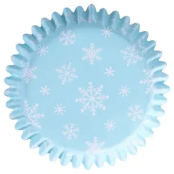 PME Muffinsformar med Folie Snögubbar