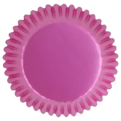 PME Muffinsformar Metallic Rosa