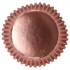 PME Muffinsformar Metallic Roséguld