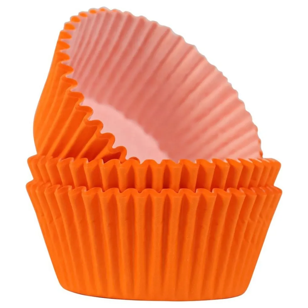 PME Muffinsformar Orange