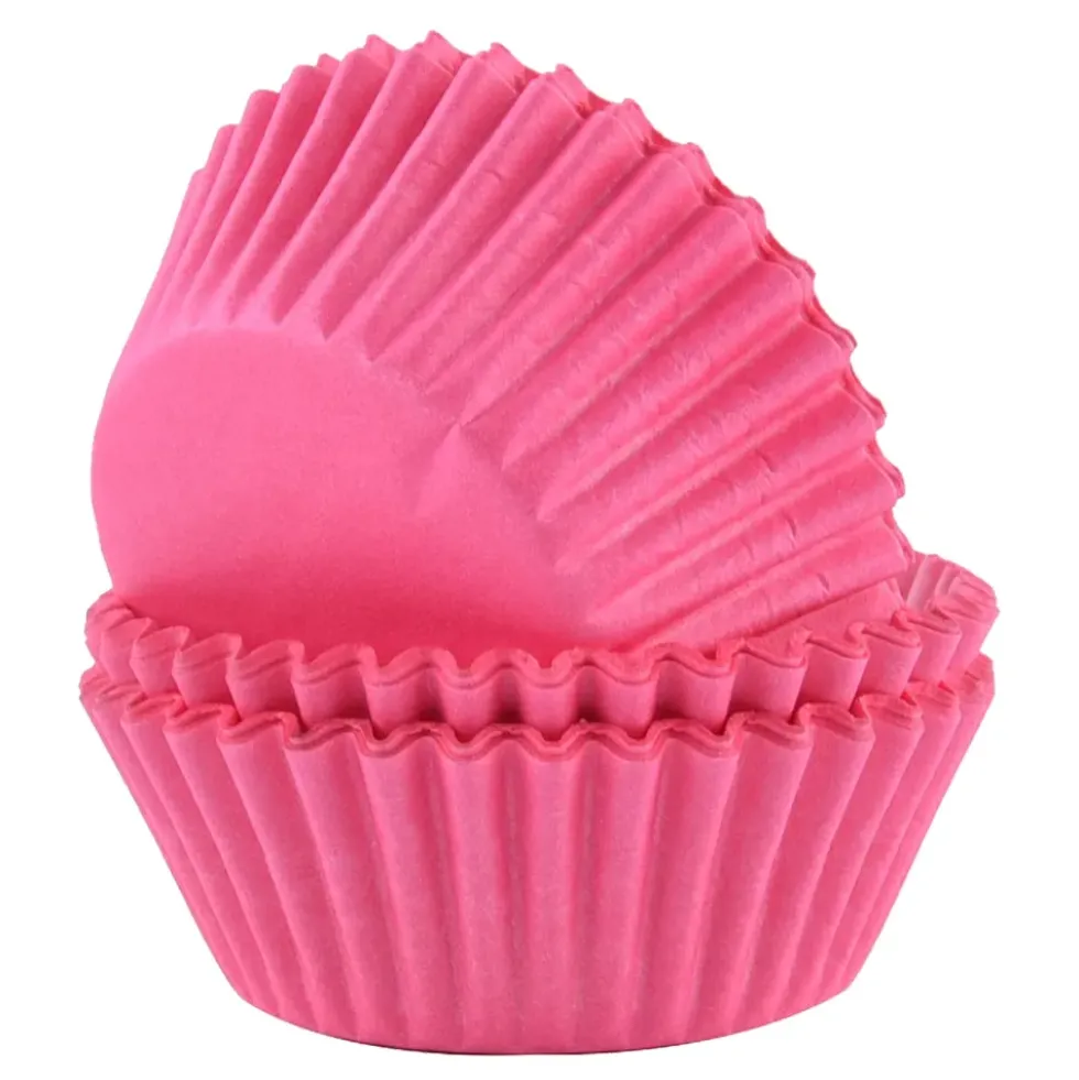 PME Muffinsformar Rosa