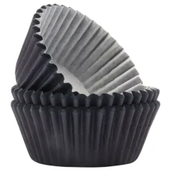 PME Muffinsformar Svart