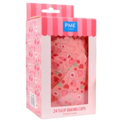 PME Muffinsformar Sweet Love