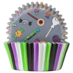 PME Muffinsformar Trick or Sweet