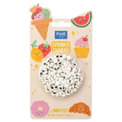 PME Små Ögon Sprinkle Charms