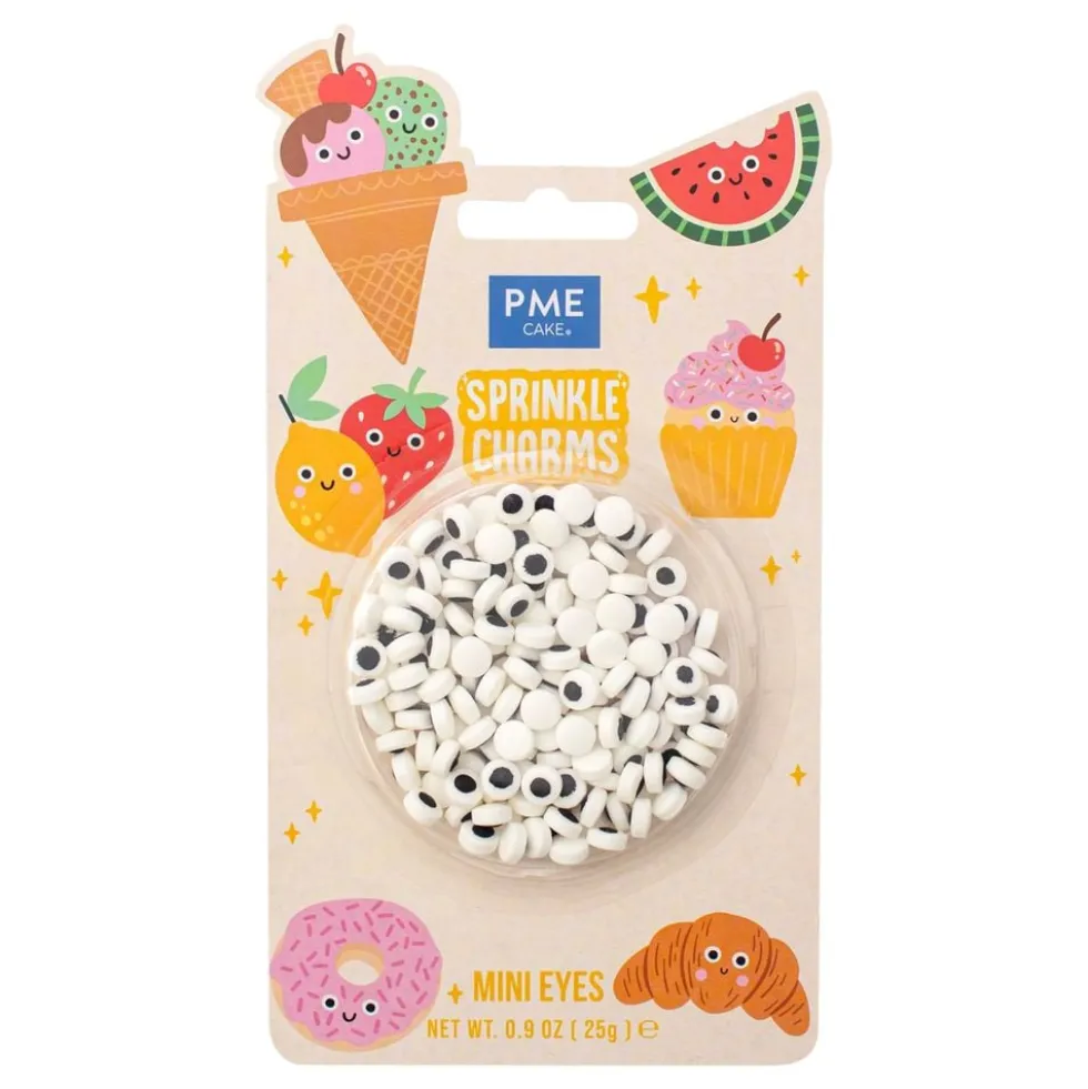 PME Små Ögon Sprinkle Charms