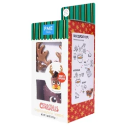 PME Sockerfigurer Renar Cupcake Kit