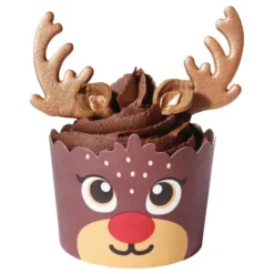 PME Sockerfigurer Renar Cupcake Kit