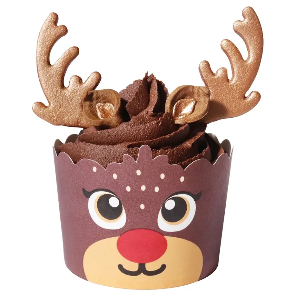 PME Sockerfigurer Renar Cupcake Kit