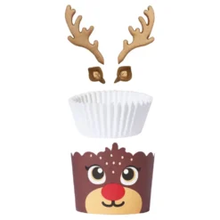 PME Sockerfigurer Renar Cupcake Kit