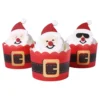 PME Sockerfigurer Tomtar Cupcake Kit