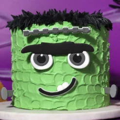 PME Sockerfigur Monsteransikte