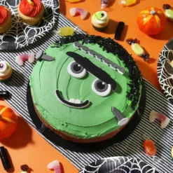 PME Sockerfigur Monsteransikte