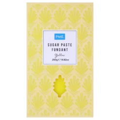 PME Sockerpasta Gul