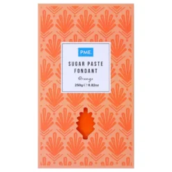 PME Sockerpasta Orange