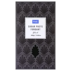PME Sockerpasta Svart