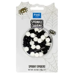 PME Spindlar Sprinkle Charms