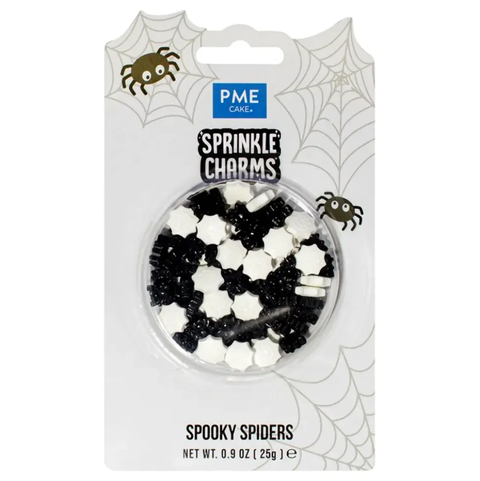 PME Spindlar Sprinkle Charms