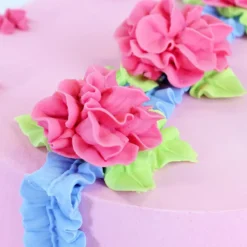 PME Sprits Tyllset Flowers
