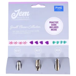 PME Sprits Tyllset Flowers