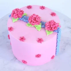 PME Sprits Tyllset Flowers